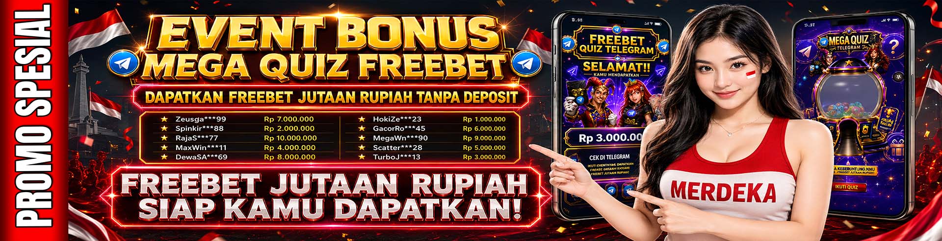 Event Mega Quiz